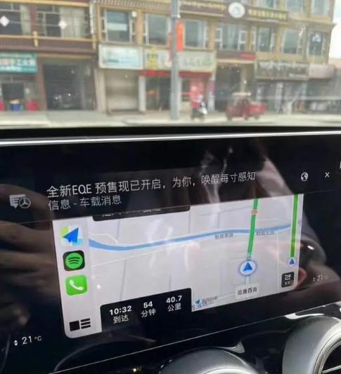 車企偏愛在車機(jī)上推送廣告？試探消費(fèi)者底線？

