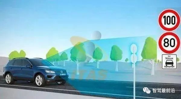 限速標志設置方法_限速標志的設置_限速路段沒有限速標志