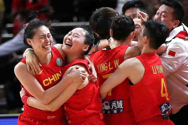 中國女籃2分險勝澳大利亞，中國女籃世界杯扎實讓中國球迷相信“中國女籃”