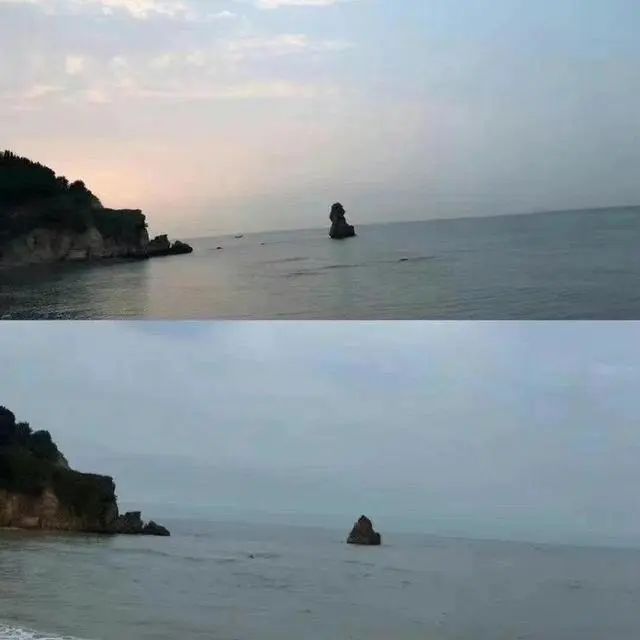 青島60歲以上老人意外保險_青島石老人被風雨損毀 上半部分坍塌_石拉烏素煤礦坍塌事故