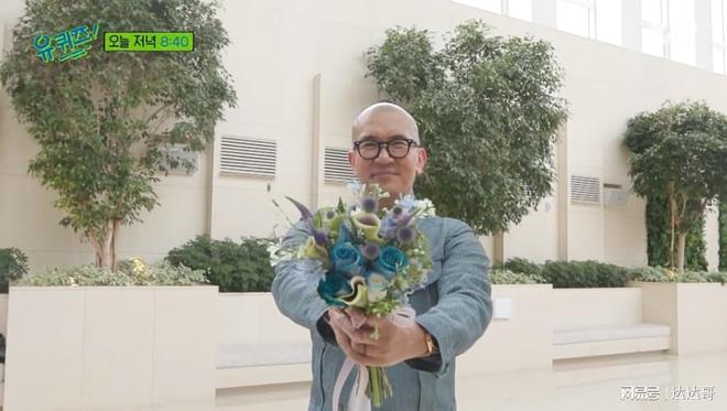 具俊曄錫節目一集重演首度曝光兩人都有一樣戒指紋身