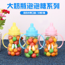 吹個泡泡逗你玩_吹肥皂泡泡_吹泡泡糖的方法