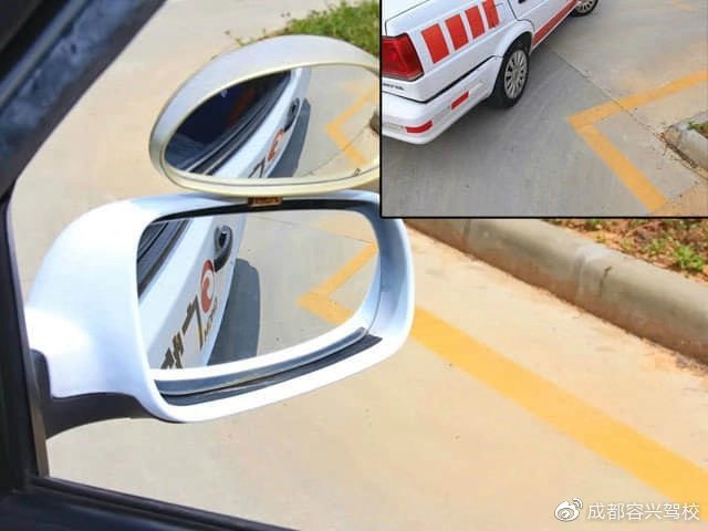 科目二倒車(chē)入庫(kù)修正技巧視頻與圖解_科目二倒車(chē)入庫(kù)有偏差如何修正_最新2013駕考科目二倒車(chē)入庫(kù)技巧之偏差修正