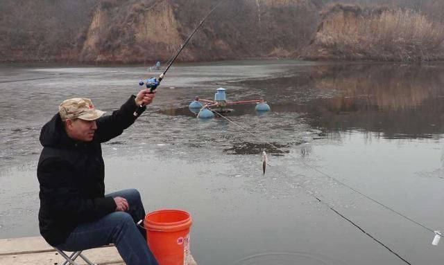 【釣魚技巧】打重窩什么情況，適合打重窩呢？