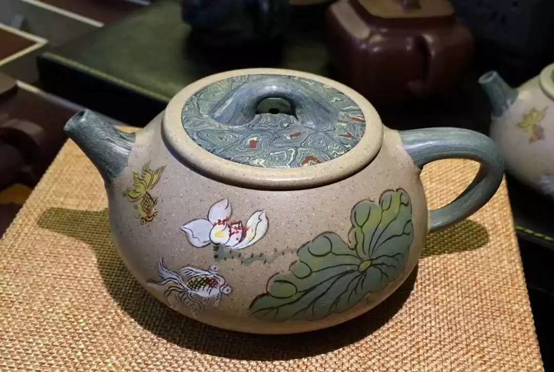 功夫茶具知識_功夫茶具_唐豐實木茶盤電熱爐開片汝窯柯木功夫茶具套裝1854