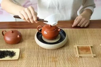 唐豐實木茶盤電熱爐開片汝窯柯木功夫茶具套裝1854_功夫茶具_功夫茶具知識