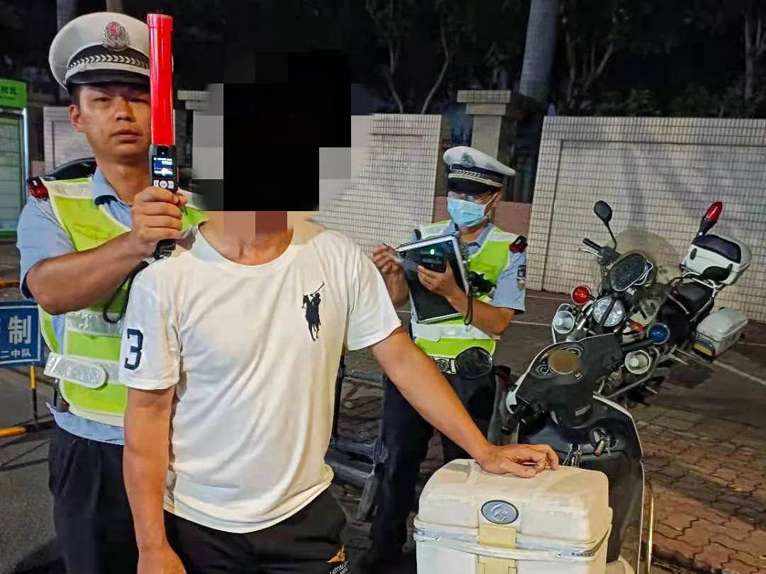 周口韓胖子酒駕撞交警_男子騎電動酒駕撞豪車_男子酒駕沖卡撞飛交警：大不了賠命