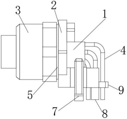 PCB板用彎頭圓柱腳插座的制作方法