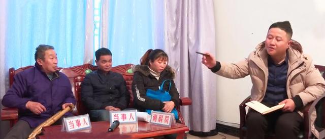 “你們就是的救命恩人’東西一定要收下……”