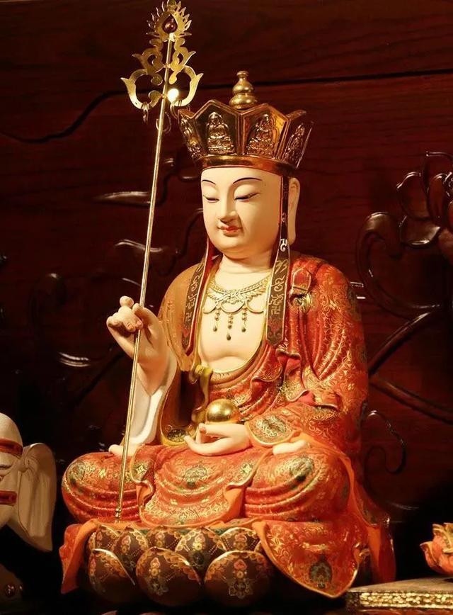 風(fēng)水堂:5年前接觸佛法時(shí)，初讀地藏經(jīng)讀完