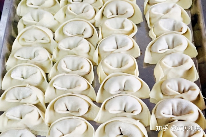 【美食發燒友】佛家素食餃子的做法，值得收藏！