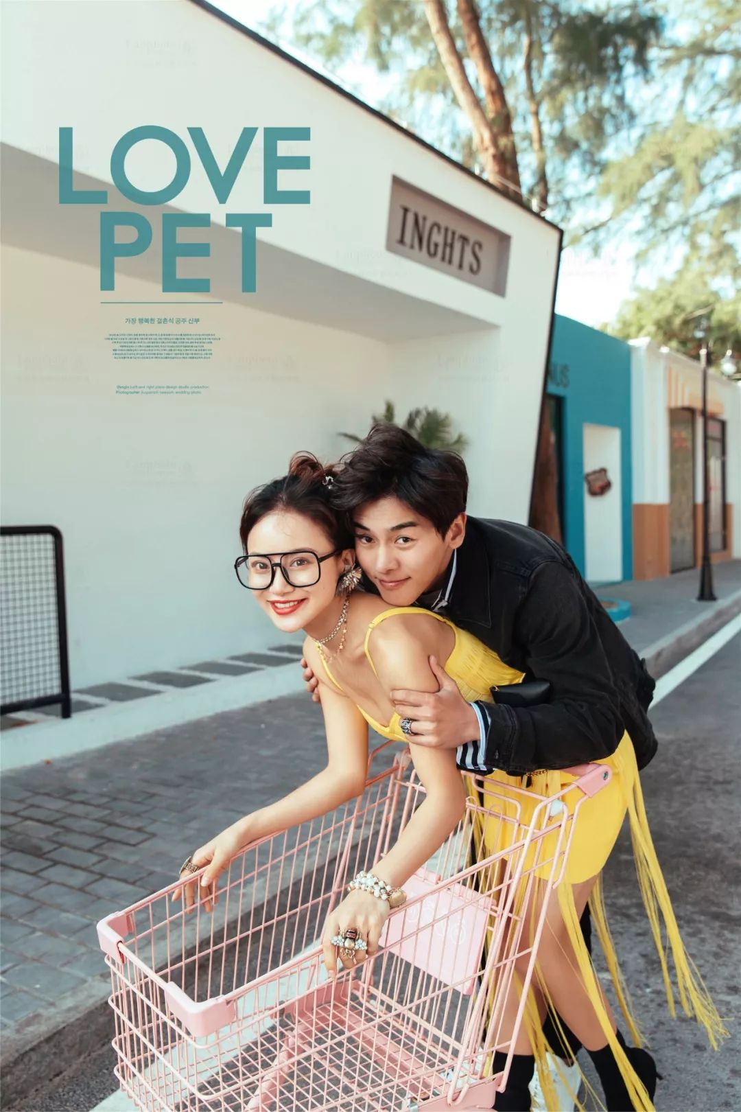 婚紗親子照_婚紗照修圖技巧_婚紗跟拍姐妹照