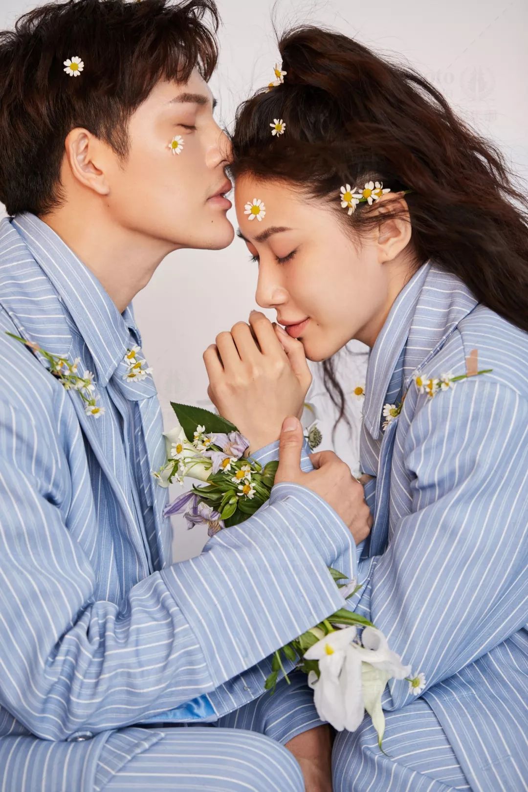 婚紗照修圖技巧_婚紗親子照_婚紗跟拍姐妹照