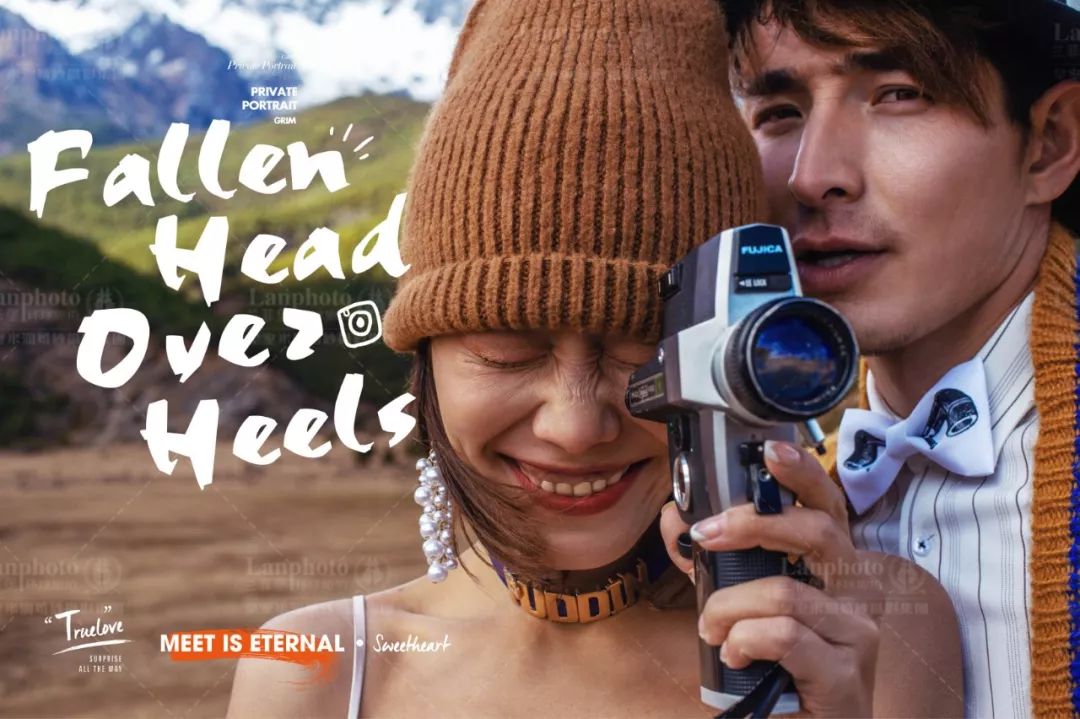 婚紗跟拍姐妹照_婚紗親子照_婚紗照修圖技巧
