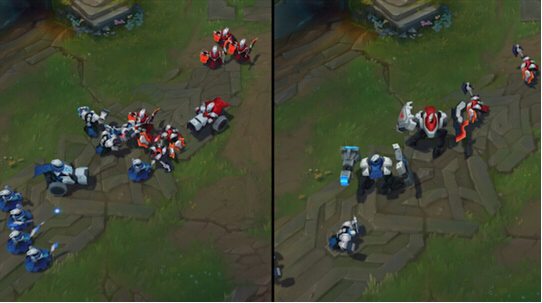 lol牛頭走位視頻技巧_lol走位技巧視頻_lol小炮走位技巧