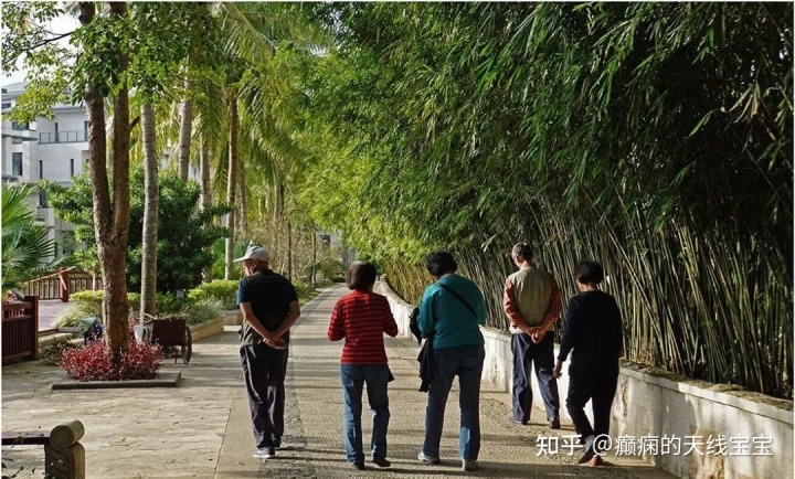 適合中老年人運動的健身方式，你們知道嗎？(圖)
