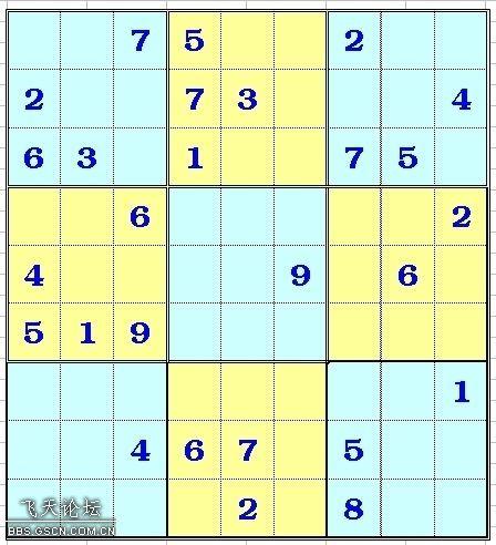 25宮格數(shù)字填寫規(guī)律_81宮格數(shù)字填寫技巧_81宮格數(shù)字填寫題目