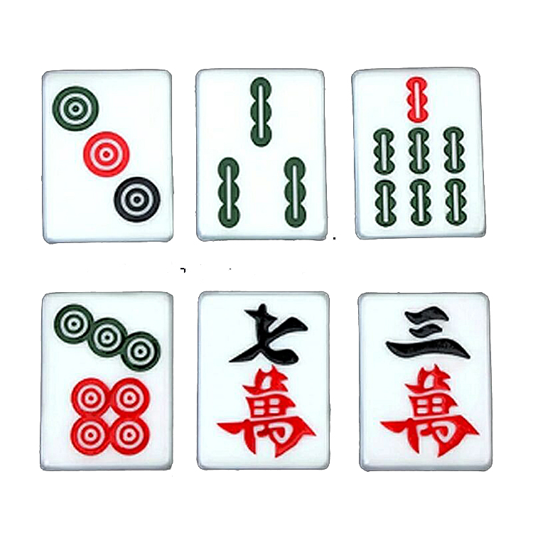 揭秘一下什么是麻將貼膜，以及在生活中打麻將怎樣去辨別