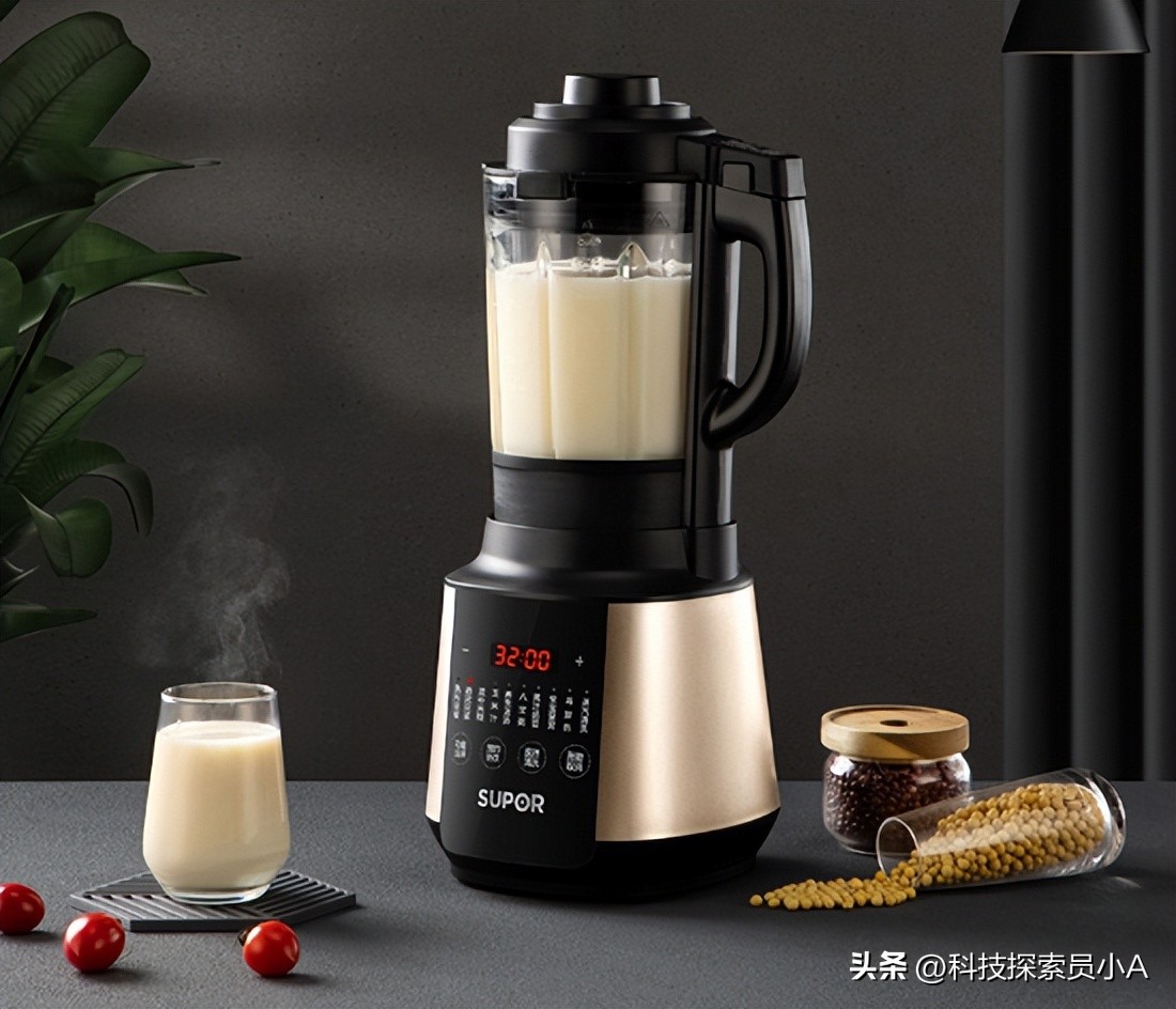 最受歡迎的十大高端破壁機品牌