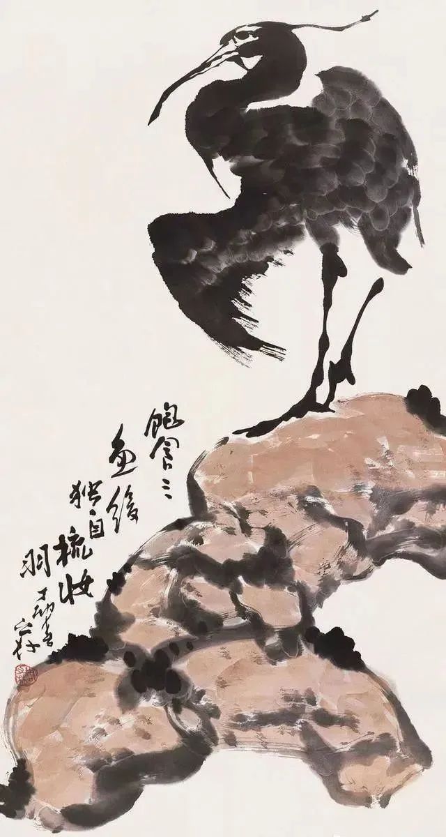 國畫荷花構圖_國畫構圖技巧_中國國畫基本構圖