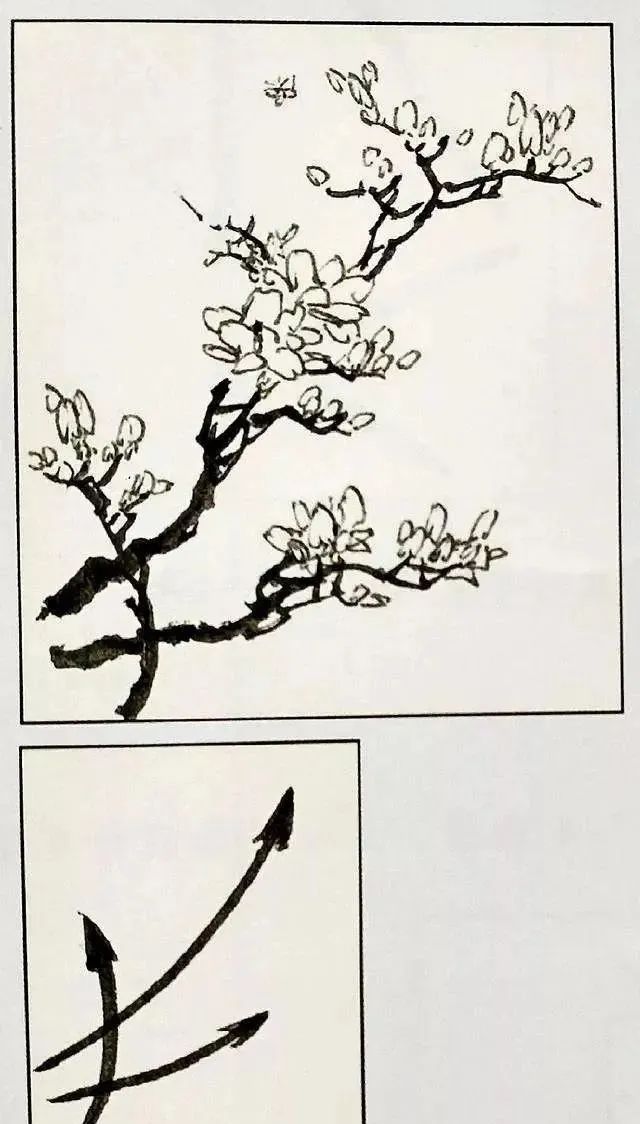 國畫構圖技巧_國畫荷花構圖_中國國畫基本構圖