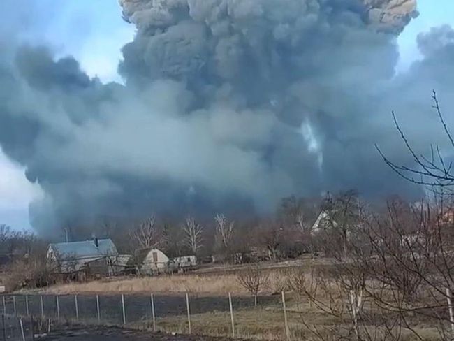 烏克蘭首都基輔響起防空警報致19人死105傷(圖)