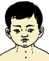小兒不大便的推拿方法_小兒高燒推拿方法_小兒有痰推拿方法如下