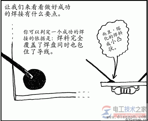 讓我們來看看做好成功的焊接有什么要點