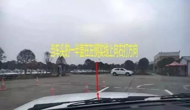 科目二考試側方位停車技巧視頻_科目二 側方位停車技巧_駕考科目二側方位停車技巧