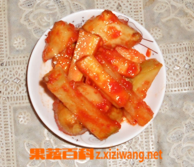 林州農村秋末冬的方法李氏蘿卜咸菜的秘方蘿卜秘方