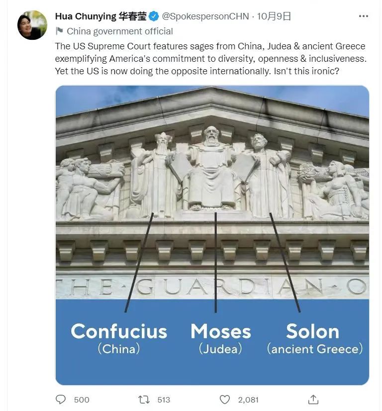 美國漢學家萬百安此前接受中新社“東西問”獨家專訪(圖)