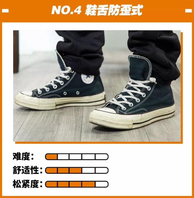 椰子鞋蝴蝶結(jié)系法圖解(這么系鞋帶，比GD反系還要帥)(圖23)