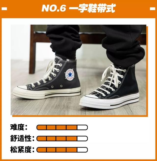 椰子鞋蝴蝶結(jié)系法圖解(這么系鞋帶，比GD反系還要帥)(圖29)
