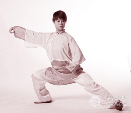 太極拳被稱為“內家拳”，那么呢？和其它拳種