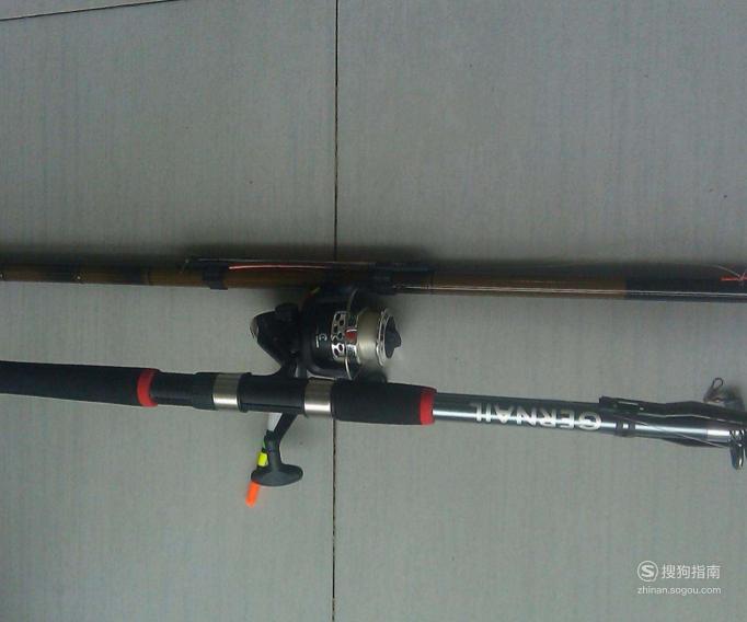 冬季海竿釣魚技巧_水庫釣魚使用海竿技巧_海竿冬季釣魚技巧