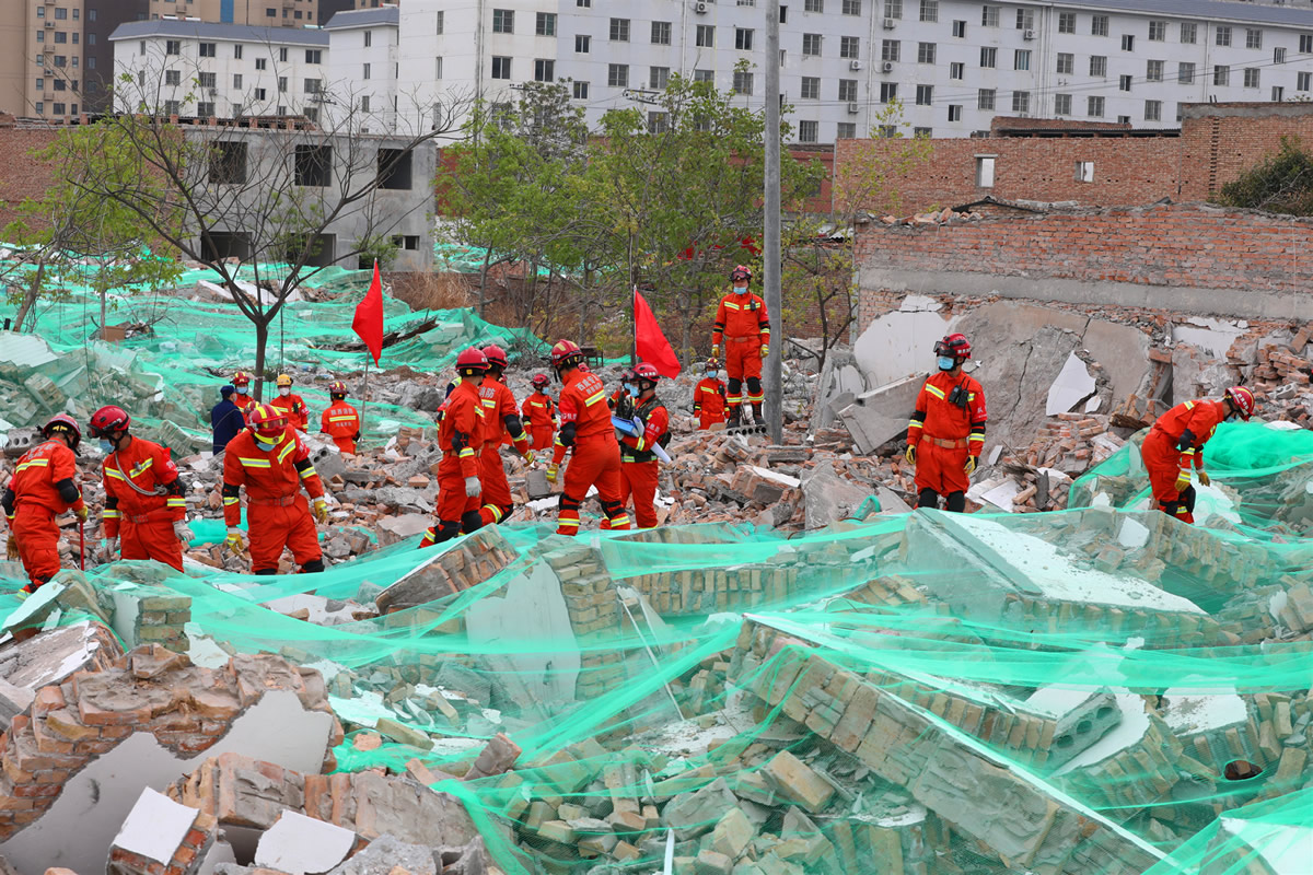 地震火災自救逃生知識_地震自救知識大全_地震中的自救知識