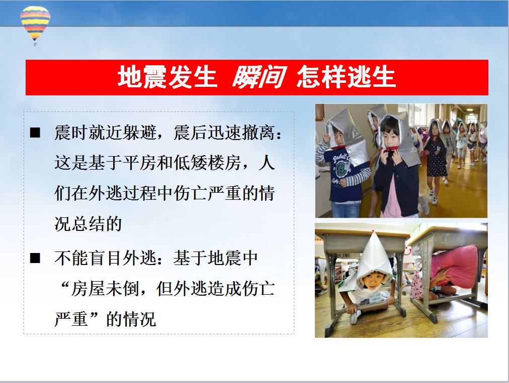 地震自救知識大全_地震火災自救逃生知識_地震中的自救知識