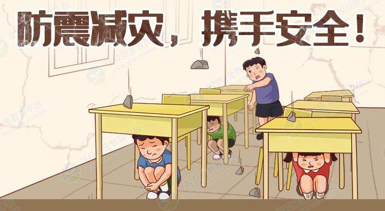 地震中的自救知識_幼兒園地震自救知識_地震自救自護知識
