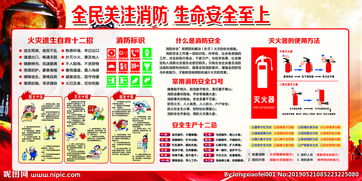 消防常識和防震常識(關于防火,防地震的知識速求)-第1張圖片-神馬知識