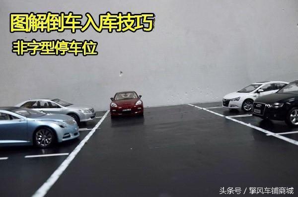 科目2倒車入庫技巧_倒車入庫左入庫技巧_右側(cè)倒車入庫技巧