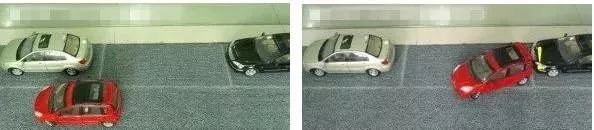 科目2倒車入庫技巧_右側(cè)倒車入庫技巧_倒車入庫左入庫技巧