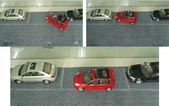 倒車入庫左入庫技巧_科目2倒車入庫技巧_右側(cè)倒車入庫技巧