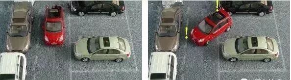 倒車入庫左入庫技巧_科目2倒車入庫技巧_右側(cè)倒車入庫技巧
