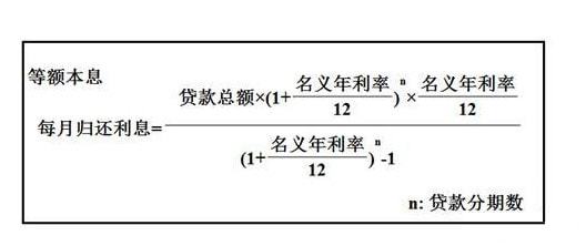 等額本息收益 展示方法_等額本息收益 展示方法_常用的信息展示方法
