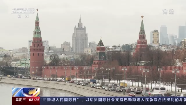 普京：對俄烏沖突“不后悔”警告北約不要造成全球災難