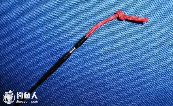 【知識點】正確的魚線和魚竿的綁法！
