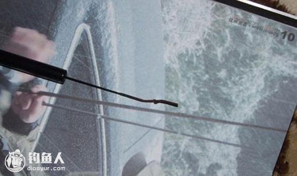抖桿釣魚方法視頻_釣魚桿打結方法_無桿釣魚方法有哪些