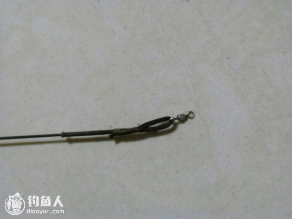 釣魚桿打結方法_無桿釣魚方法有哪些_抖桿釣魚方法視頻