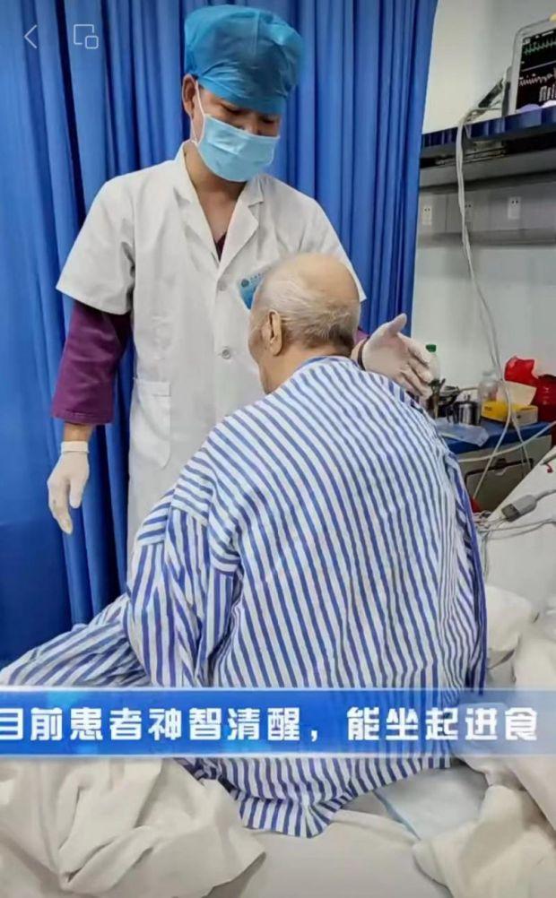 男子斷掌超24小時(shí)再植成功_男子心跳停1小時(shí)醫(yī)生持續(xù)搶救成功_心跳呼吸停止搶救80%