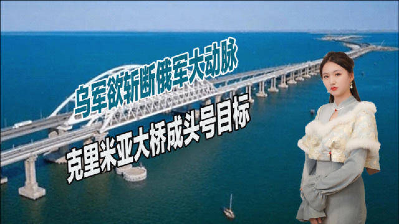 俄方公布克里米亞大橋爆炸組織者_克里米亞入俄三周年_克里米亞入俄兩周年